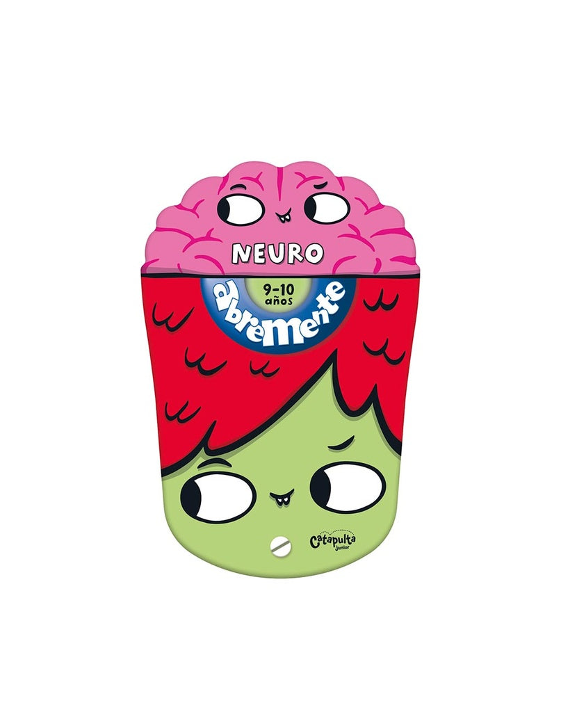 Abremente Neuro 9-10 años | CATAPULTA JUNIOR
