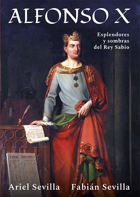 Alfonso X | SEVILLA ARIEL/ SEVILLA FABIAN