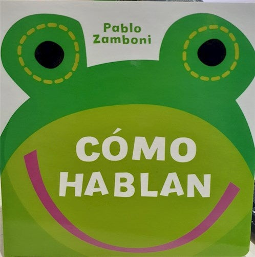 Cómo hablan | ZAMBONI PABLO