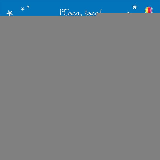 ESTE NO ES MI BUS. ¡TOCA TOCA! | Usborne