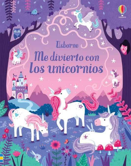 Me divierto con los unicornios | Kate Nolan