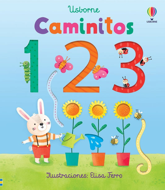 123. Caminitos | FERRO ELISA