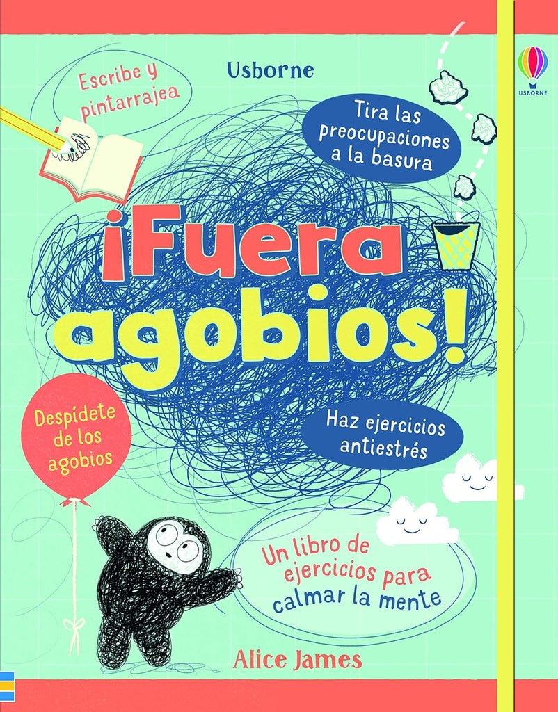 ¡Fuera agobios! | JAMES ALICE