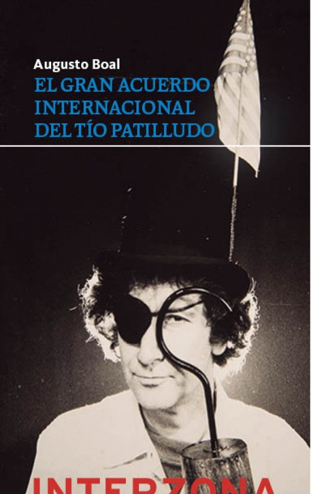 El gran acuerdo internacional del Tío Patilludo | AUGUSTO BOAL