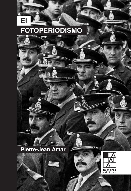 El fotoperiodismo | PIERRE-JEAN AMAR