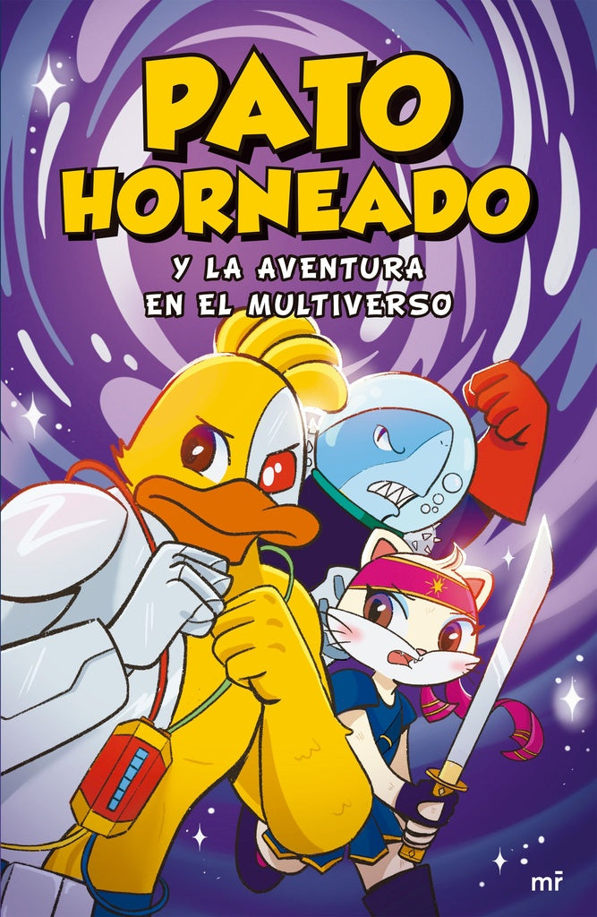 Pato Horneado y la aventura en el multiverso | MR