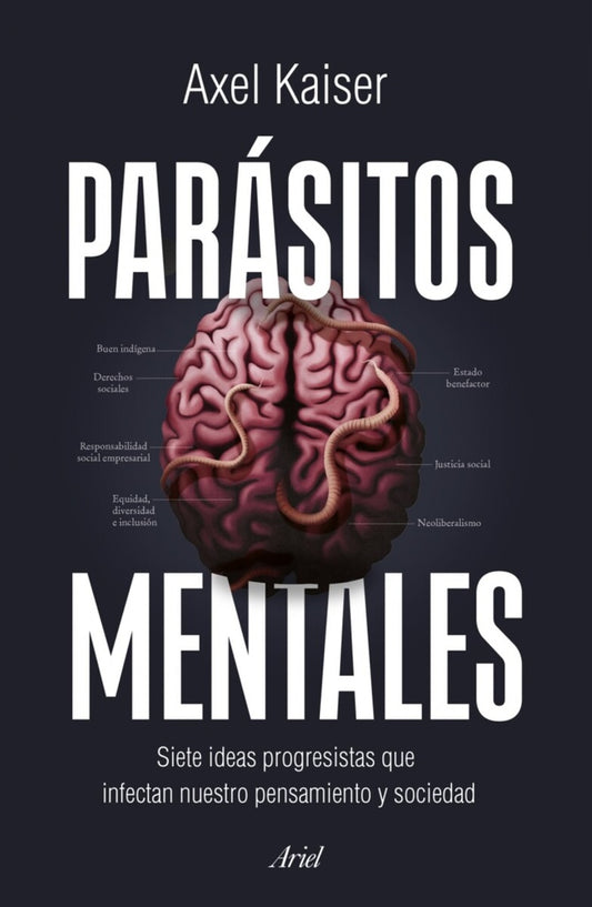 Parásitos mentales | AXEL  KAISER