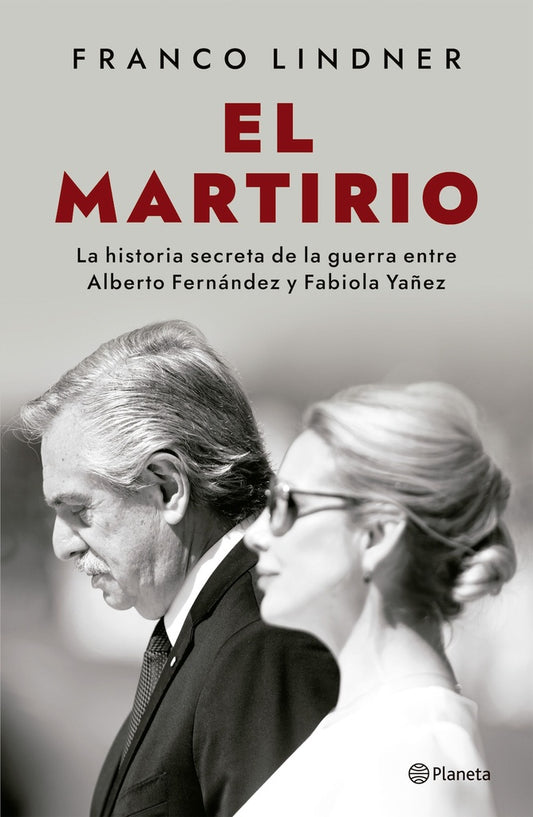 El martirio | FRANCO LINDNER