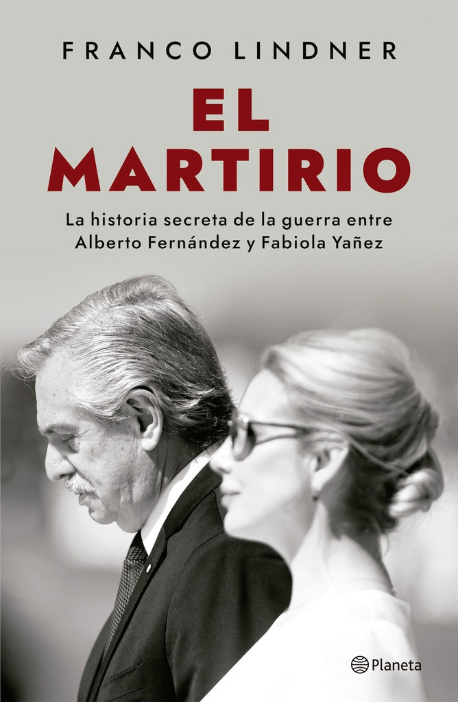 El martirio | FRANCO LINDNER