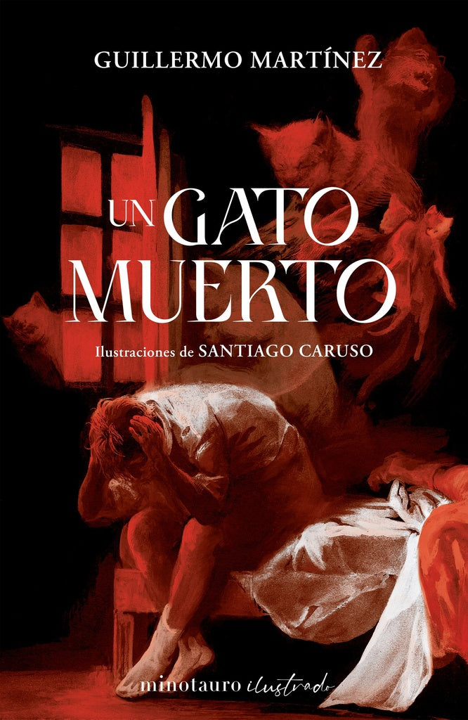 Un gato muerto | Guillermo Martínez