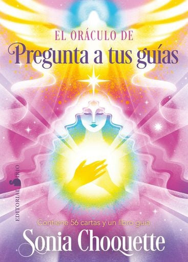 Oráculo de Pregunta a tus guías | SONIA CHOQUETTE