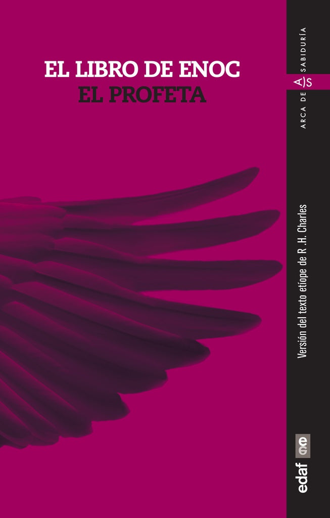 El libro de Enoc. El profeta | R.H. CHARLES