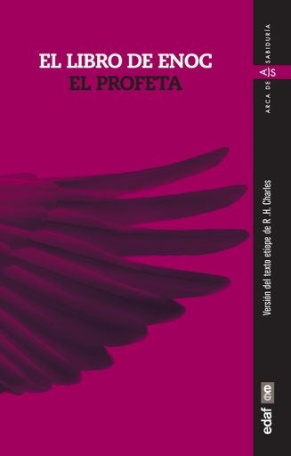 El libro de Enoc. El profeta | R.H. CHARLES