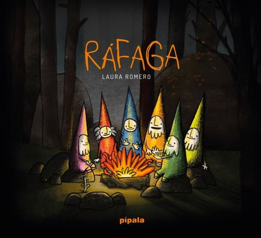 RAFAGA | LAURA ROMERO