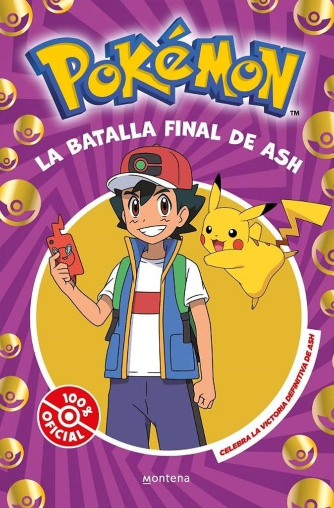 BATALLA FINAL DE ASH, LA | THE POKEMON COMPANY