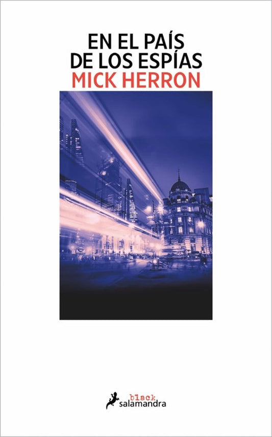 EN EL PAIS DE LOS ESPIAS(JACKSON LAMB 6) | MICK HERRON