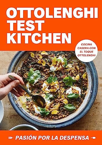 OTTOLENGHI TEST KITCHEN: PASION POR LA D | YOTAM/MURAD  NOOR OTTOLENGHI