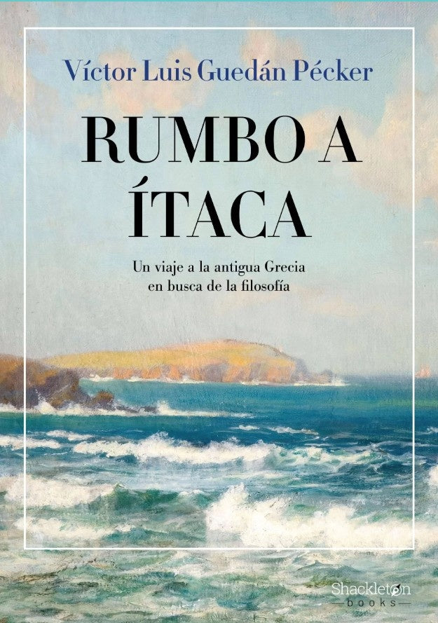 RUMBO A ITACA | VICTOR LUIS GUEDAN PECKER