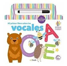 Mi primer libro sobre las vocales | Edibook
