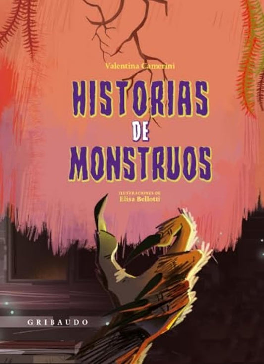 Historias de monstruos | VALENTINA CAMERINI