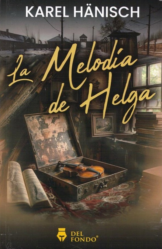 La melodía de Helga | Karel Hanisch