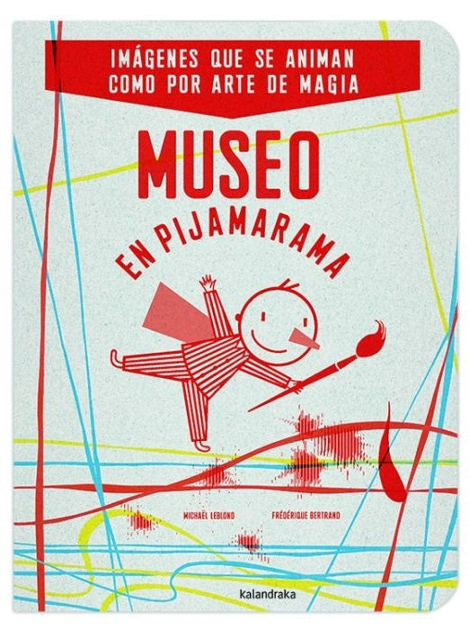 MUSEO EN PIJAMARAMA | MICHAËL LEBLOND