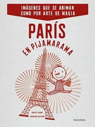 PARIS EN PIJARAMA | MICHAEL LEBLOND