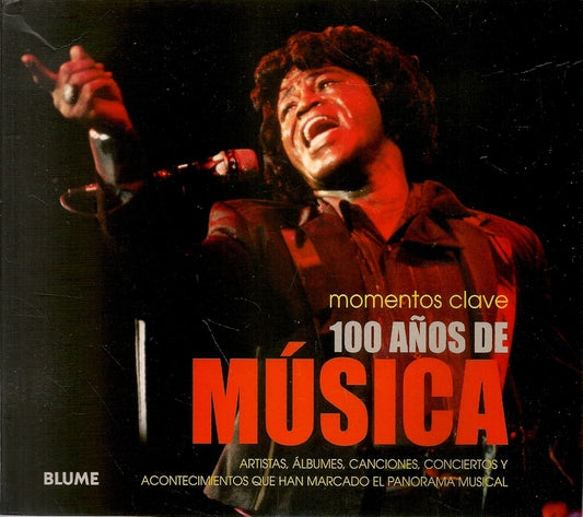 100 AÑOS DE MUSICA