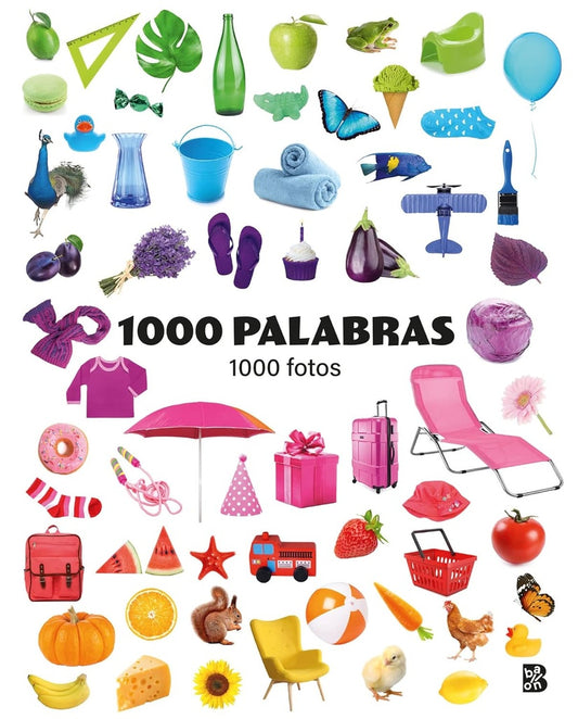 1000 PALABRAS, 1000 FOTOS