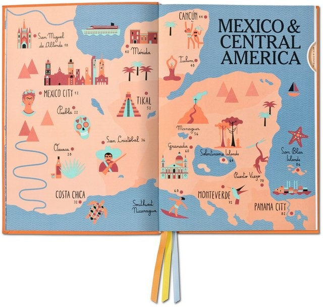 36 HOURS AMERICA LATINA Y EL CARIBE | IRELAND BARBARA