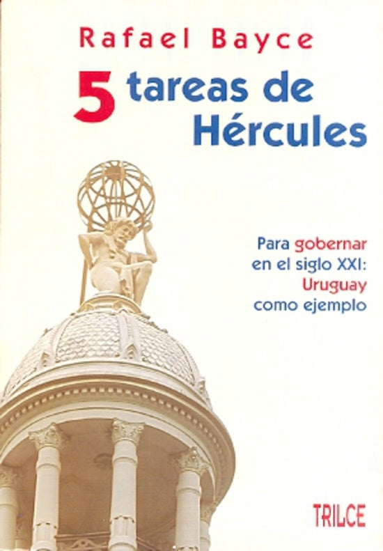 5 TAREAS DE HERCULES | BAYCE RAFAEL