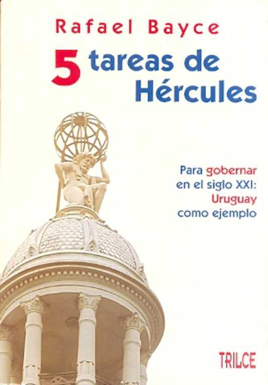 5 TAREAS DE HERCULES | BAYCE RAFAEL