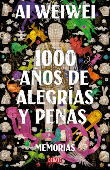 1000 años de alegrías y penas | AI WEI WEI