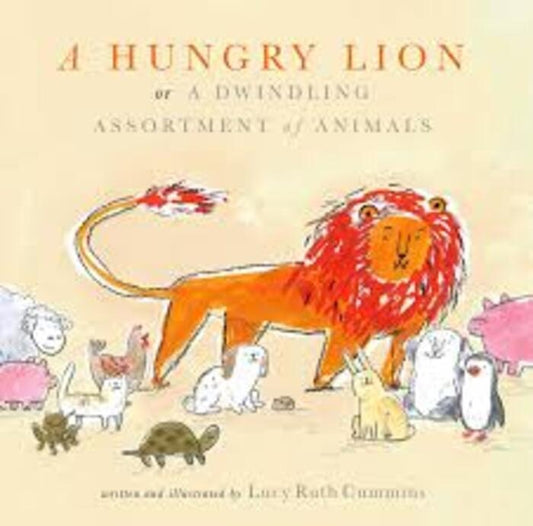 A HUNGRY LION OR A DWINDLING ASSORTMENT OF ANIMALS | CUMMINS LUCY RUTH