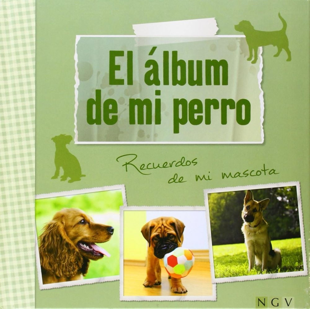 ALBUM DE MI PERRO, EL
