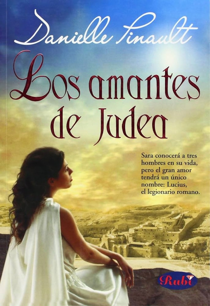 AMANTES DE JUDEA, LOS | DANIELLE SINAULT