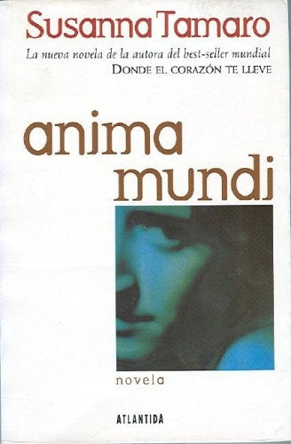 ANIMA MUNDI | TAMARO SUSANNA