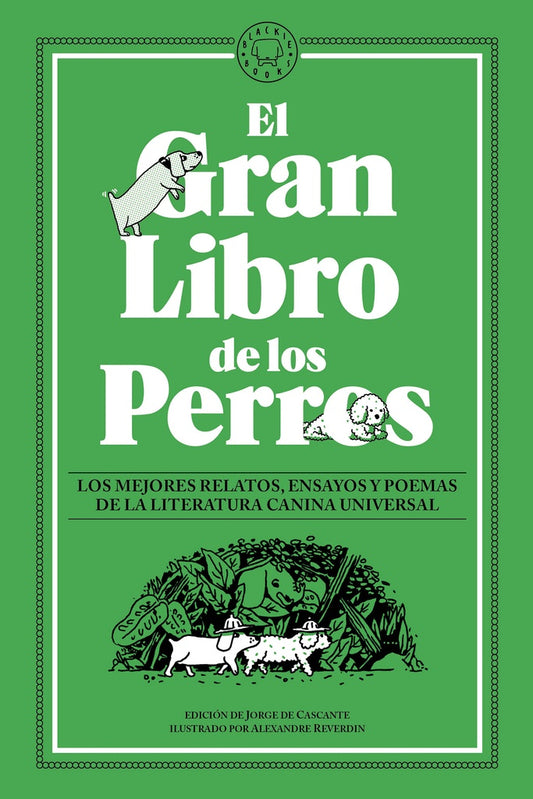El gran libro de los perros | Varios autores