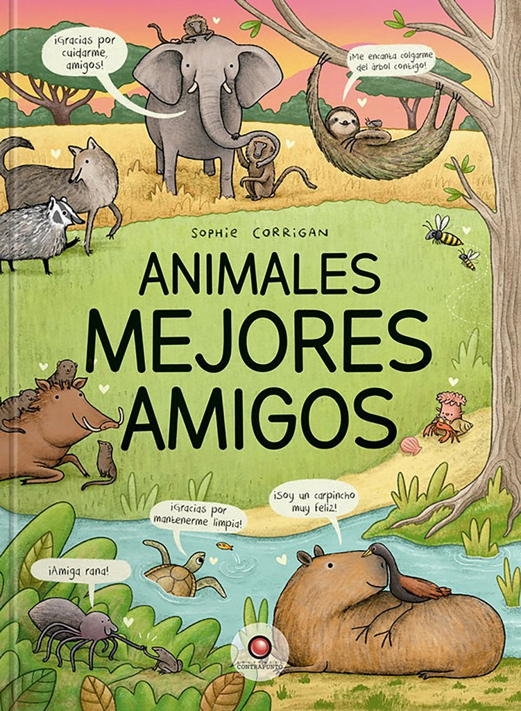 ANIMALES MEJORES AMIGOS | CORRIGAN SOPHIE