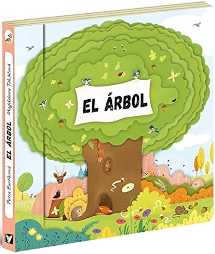 ARBOL, EL | BARTIKOVA PETRA/ TAKACOVA MAGDALENA