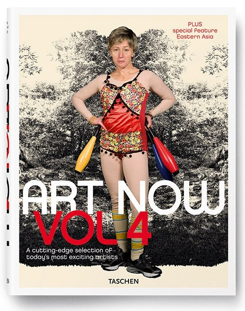 ART NOW! VOL. 4 | HOLZWARTH HANS WERNER