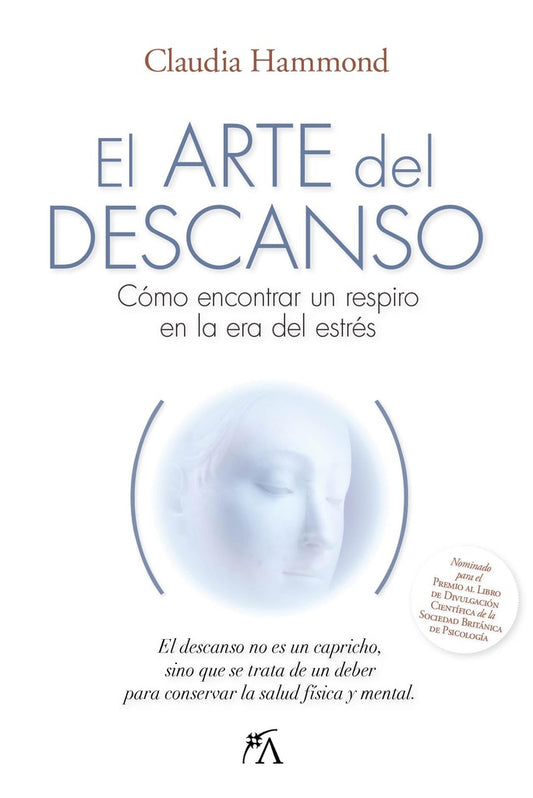 ARTE DEL DESCANSO, EL | HAMMOND CLAUDIA