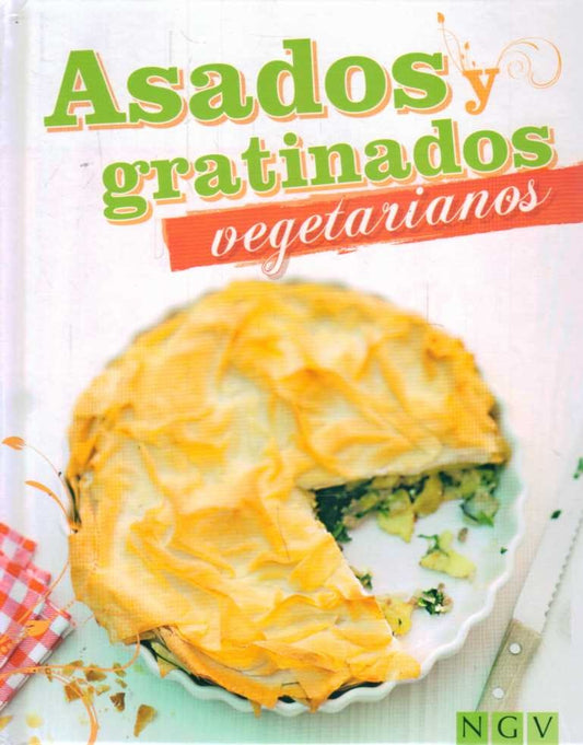 ASADOS Y GRATINADOS VEGETARIANOS