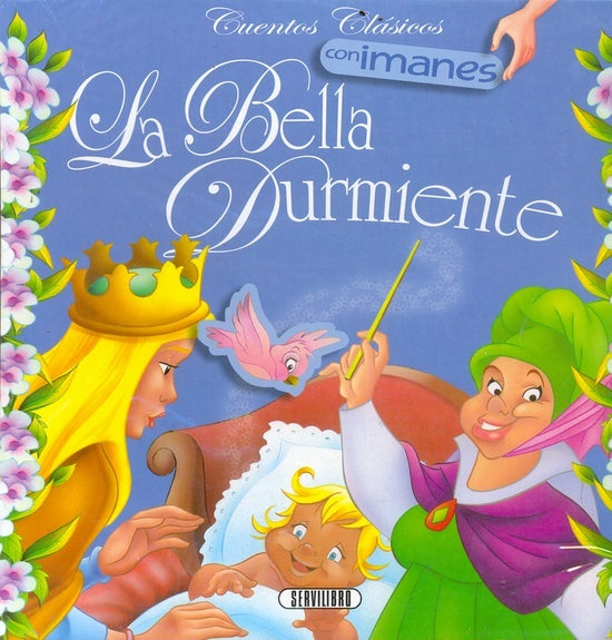 BELLA DURMIENTE CON IMANES, LA