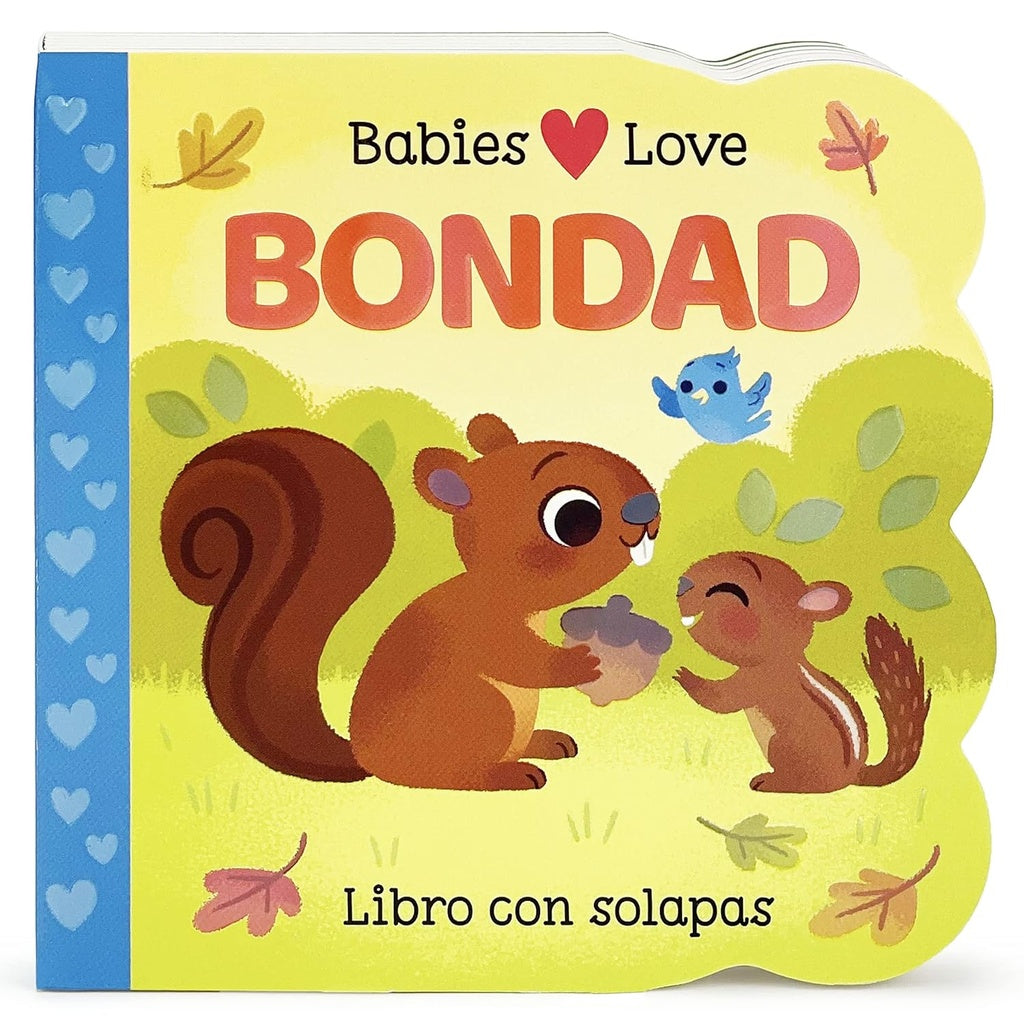 BONDAD. BABIES LOVE