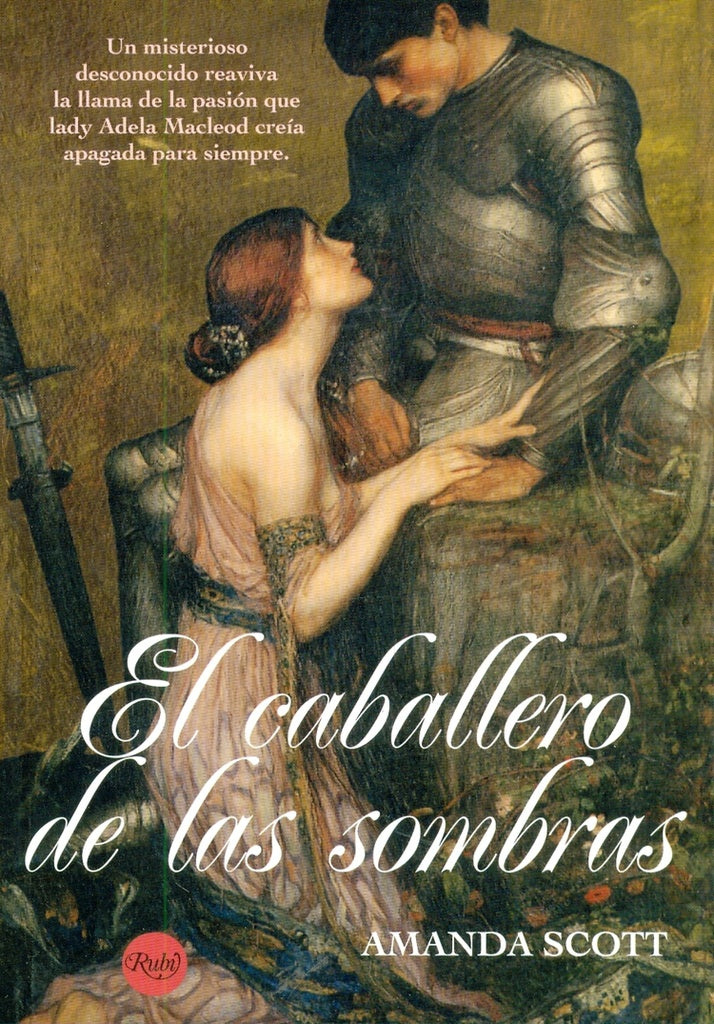 CABALLERO DE LAS SOMBRAS, EL | SCOTT AMANDA