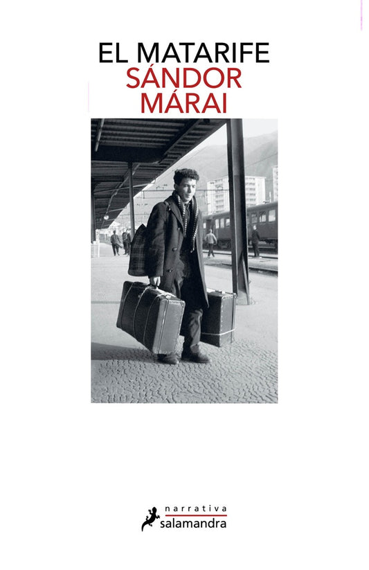 El matarife | SANDOR MARAI