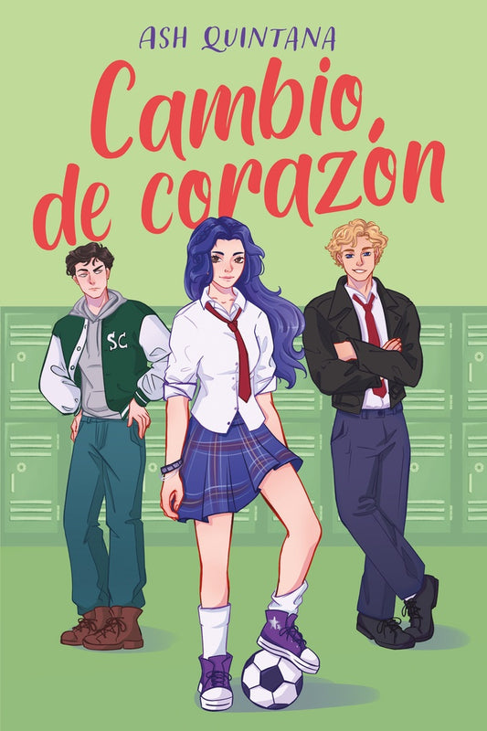 CAMBIO DE CORAZON | QUINTANA ASH