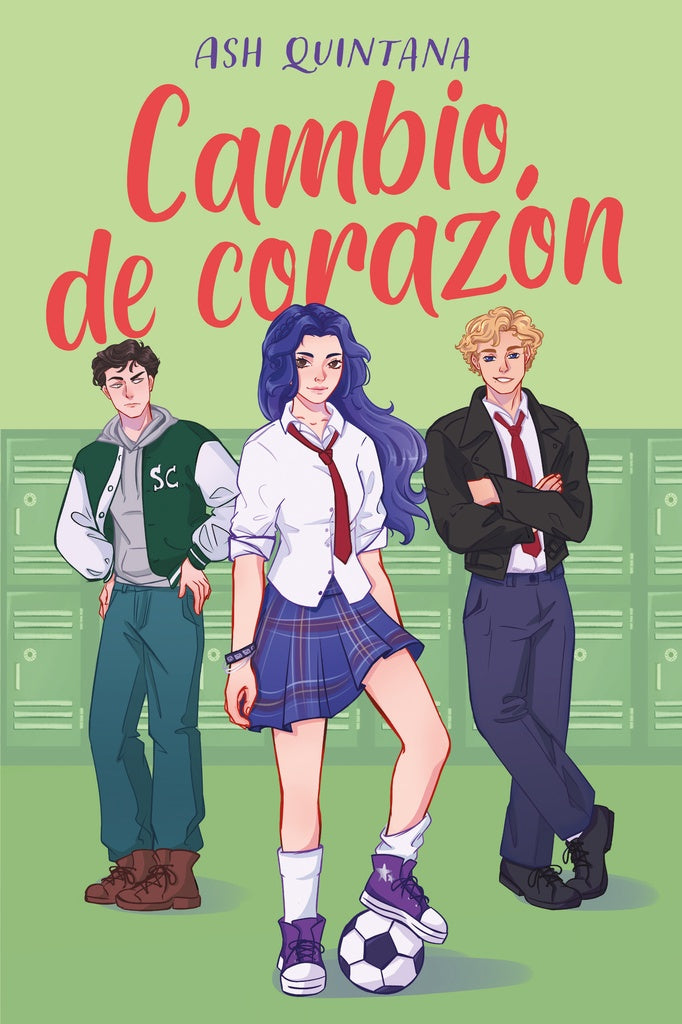 CAMBIO DE CORAZON | QUINTANA ASH