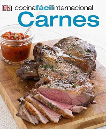 CARNES. COCINA FACIL INTERNACIONAL